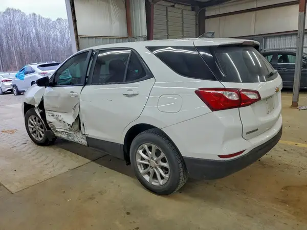 3GNAXHEV9MS169846 2021 CHEVROLET EQUINOX - Image 2