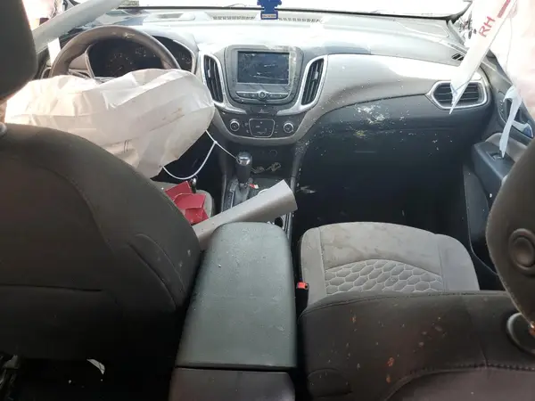 3GNAXHEV9MS173198 2021 CHEVROLET EQUINOX - Image 8