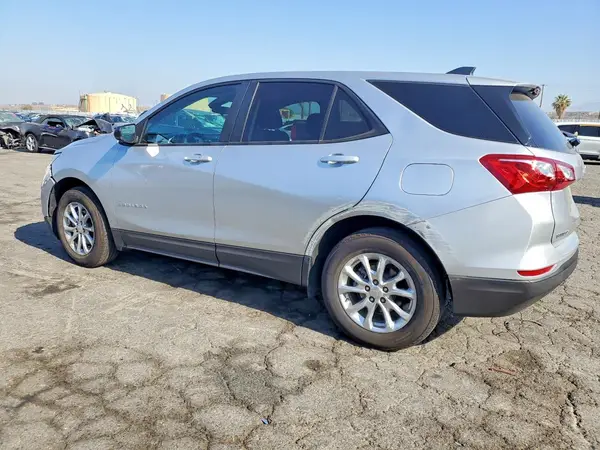 3GNAXHEV9MS178823 2021 CHEVROLET EQUINOX - Image 2