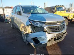 3GNAXHEV9MS180457 2021 CHEVROLET EQUINOX