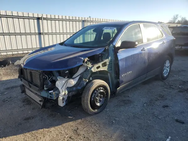 3GNAXHEV9NS105582 2022 CHEVROLET EQUINOX - Image 1