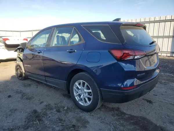 3GNAXHEV9NS105582 2022 CHEVROLET EQUINOX - Image 2