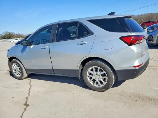 3GNAXHEV9NS107185 2022 CHEVROLET EQUINOX - Image 2