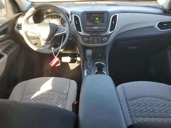 3GNAXHEV9NS107185 2022 CHEVROLET EQUINOX - Image 8