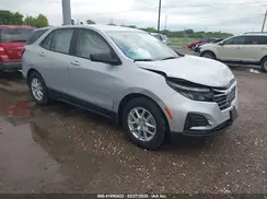 3GNAXHEV9NS114301 2022 CHEVROLET EQUINOX