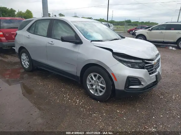 3GNAXHEV9NS114301 2022 CHEVROLET EQUINOX - Image 1