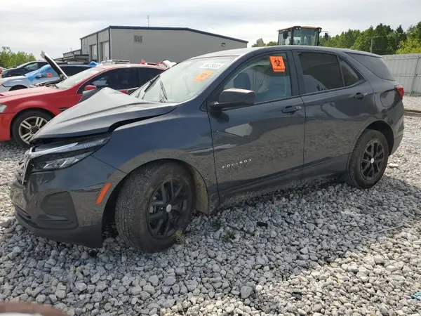 3GNAXHEV9NS115190 2022 CHEVROLET EQUINOX - Image 1