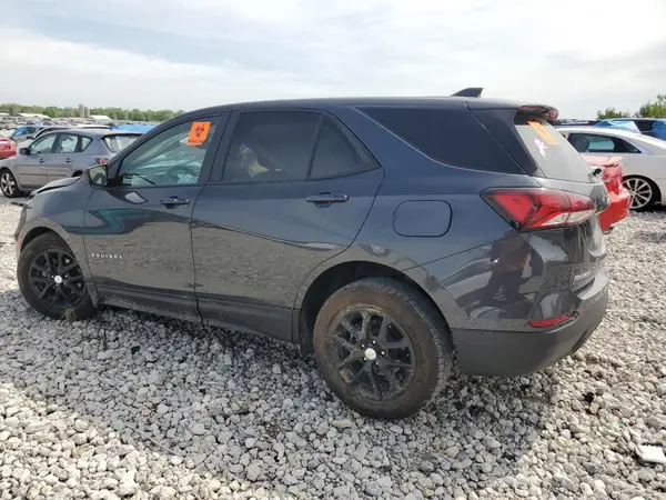 3GNAXHEV9NS115190 2022 CHEVROLET EQUINOX - Image 2