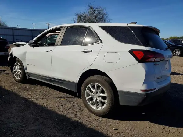 3GNAXHEV9NS147072 2022 CHEVROLET EQUINOX - Image 2