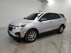 3GNAXHEV9NS147296 2022 CHEVROLET EQUINOX