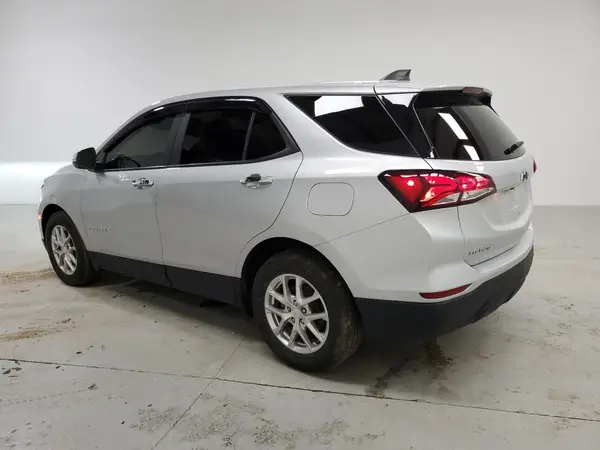 3GNAXHEV9NS147296 2022 CHEVROLET EQUINOX - Image 2