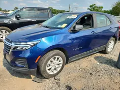 3GNAXHEV9NS149162 2022 CHEVROLET EQUINOX