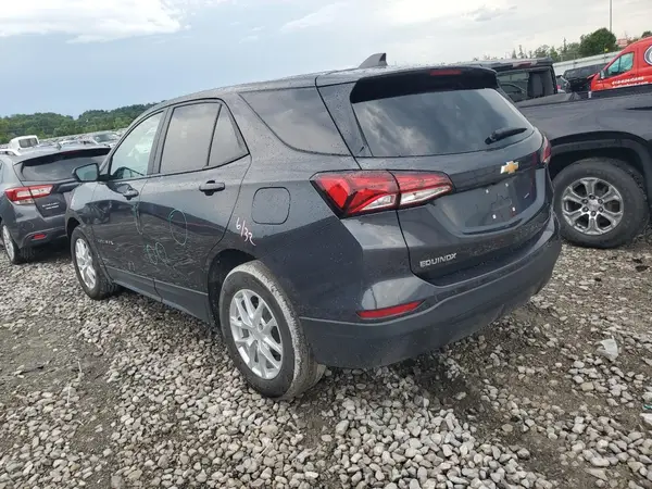 3GNAXHEV9NS151882 2022 CHEVROLET EQUINOX - Image 2