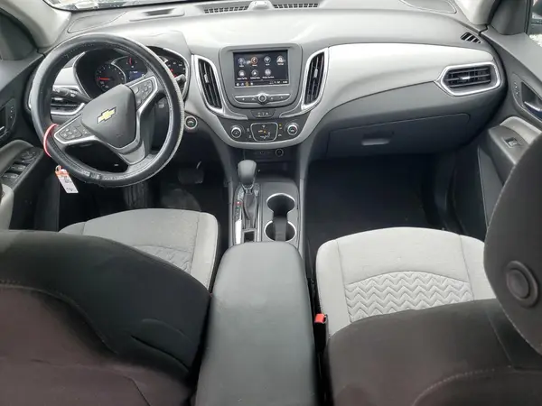 3GNAXHEV9NS151882 2022 CHEVROLET EQUINOX - Image 8