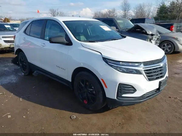 3GNAXHEV9NS155818 2022 CHEVROLET EQUINOX - Image 1