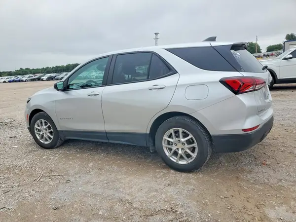 3GNAXHEV9NS155964 2022 CHEVROLET EQUINOX - Image 2