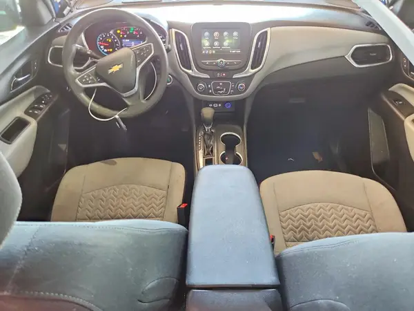 3GNAXHEV9NS156645 2022 CHEVROLET EQUINOX - Image 8