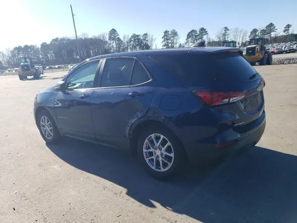 3GNAXHEV9NS159125 2022 CHEVROLET EQUINOX - Image 2