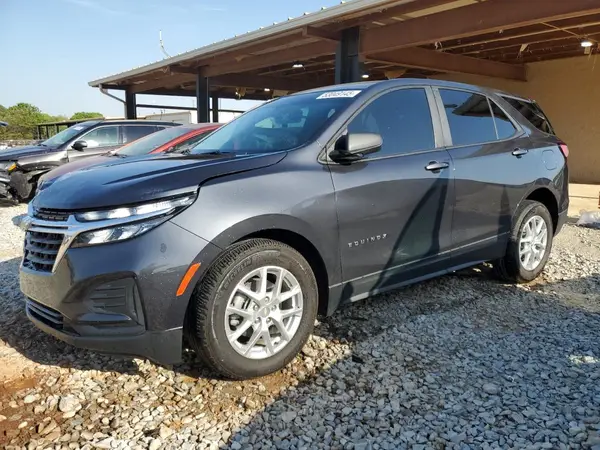 3GNAXHEV9NS166351 2022 CHEVROLET EQUINOX - Image 1
