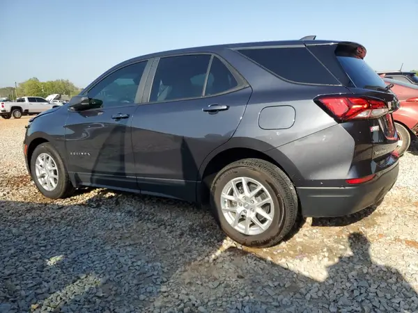 3GNAXHEV9NS166351 2022 CHEVROLET EQUINOX - Image 2