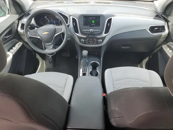 3GNAXHEV9NS167290 2022 CHEVROLET EQUINOX - Image 8