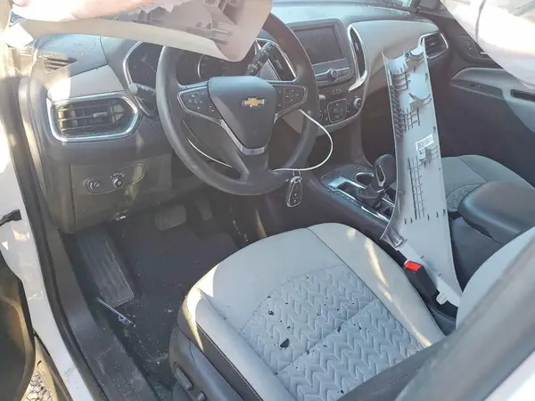 3GNAXHEV9NS171498 2022 CHEVROLET EQUINOX - Image 8