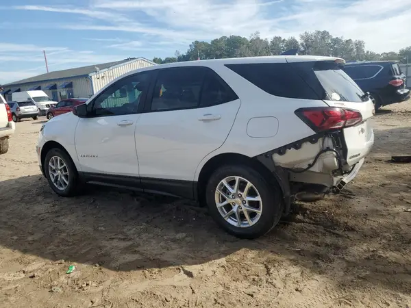 3GNAXHEV9NS178757 2022 CHEVROLET EQUINOX - Image 2