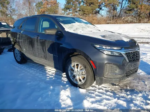 3GNAXHEV9NS179505 2022 CHEVROLET EQUINOX - Image 1