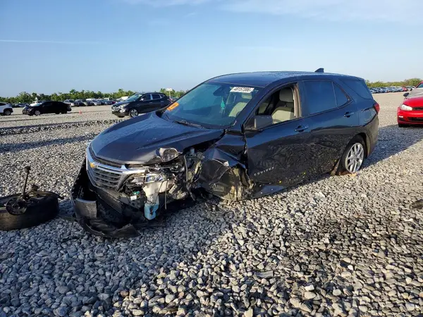 3GNAXHEV9NS181044 2022 CHEVROLET EQUINOX - Image 1
