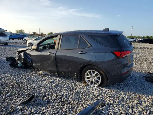 3GNAXHEV9NS181044 2022 CHEVROLET EQUINOX - Image 2