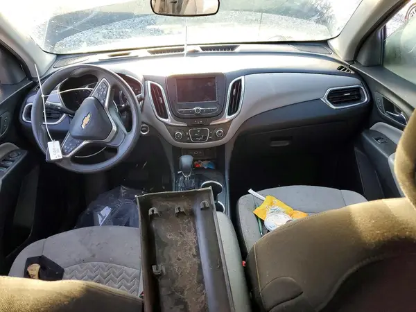 3GNAXHEV9NS181044 2022 CHEVROLET EQUINOX - Image 8
