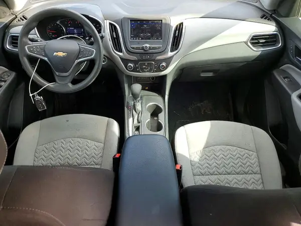 3GNAXHEV9NS192819 2022 CHEVROLET EQUINOX - Image 8
