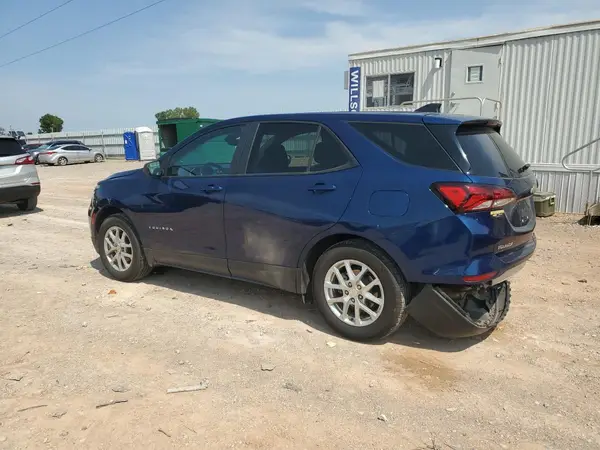 3GNAXHEV9NS205150 2022 CHEVROLET EQUINOX - Image 2