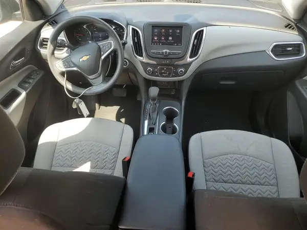 3GNAXHEV9NS205150 2022 CHEVROLET EQUINOX - Image 8