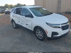 3GNAXHEV9NS206086 2022 CHEVROLET EQUINOX