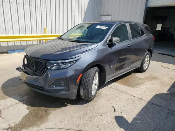 3GNAXHEV9NS206248 2022 CHEVROLET EQUINOX - Image 1