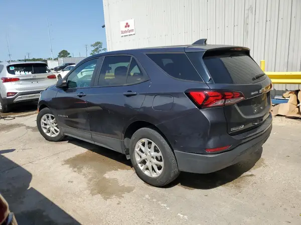 3GNAXHEV9NS206248 2022 CHEVROLET EQUINOX - Image 2