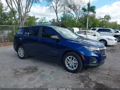 3GNAXHEV9NS207402 2022 CHEVROLET EQUINOX