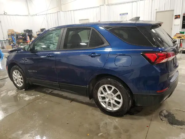 3GNAXHEV9NS207514 2022 CHEVROLET EQUINOX - Image 2