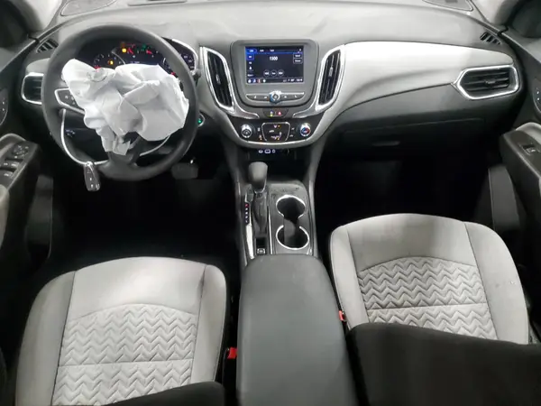 3GNAXHEV9NS207514 2022 CHEVROLET EQUINOX - Image 8