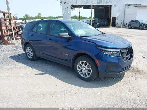 3GNAXHEV9NS212647 2022 CHEVROLET EQUINOX - Image 1