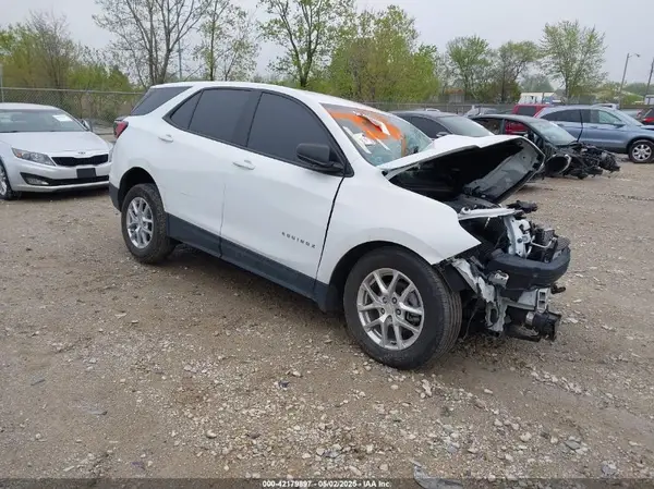 3GNAXHEV9NS213412 2022 CHEVROLET EQUINOX - Image 1