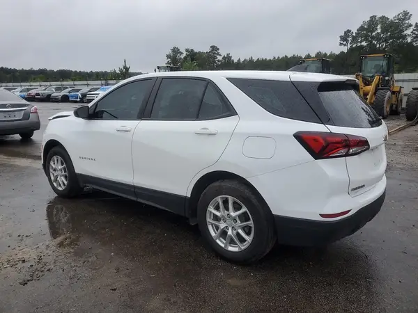 3GNAXHEV9NS215418 2022 CHEVROLET EQUINOX - Image 2