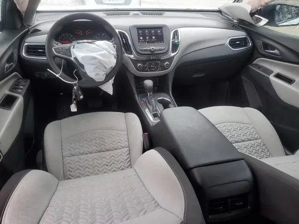 3GNAXHEV9NS215418 2022 CHEVROLET EQUINOX - Image 8