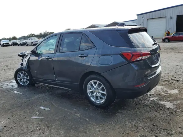3GNAXHEV9NS215564 2022 CHEVROLET EQUINOX - Image 2