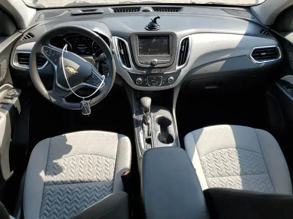 3GNAXHEV9NS215564 2022 CHEVROLET EQUINOX - Image 8