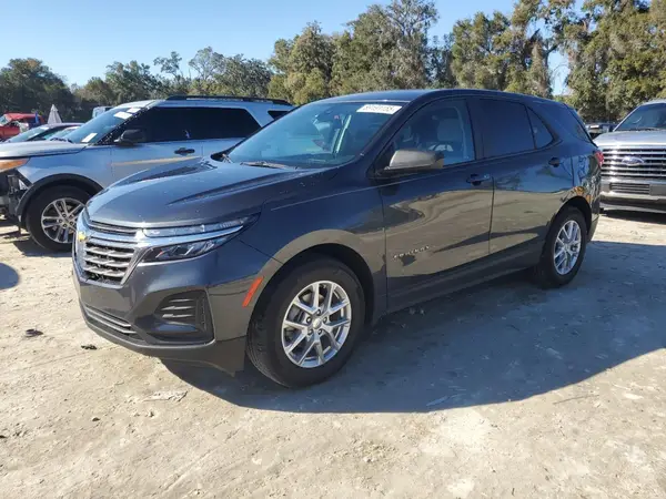3GNAXHEV9NS221784 2022 CHEVROLET EQUINOX - Image 1