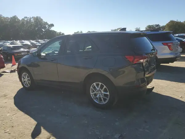 3GNAXHEV9NS221784 2022 CHEVROLET EQUINOX - Image 2