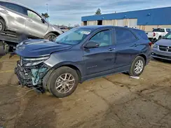 3GNAXHEV9NS225219 2022 CHEVROLET EQUINOX