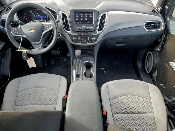 3GNAXHEV9NS225219 2022 CHEVROLET EQUINOX - Image 8
